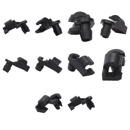 Fästclips – 10-pack