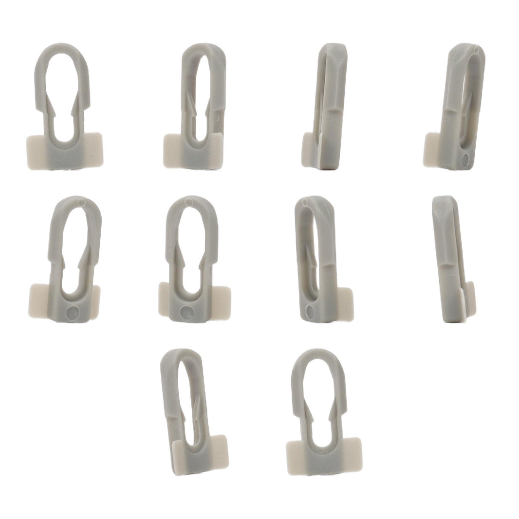Fästclips