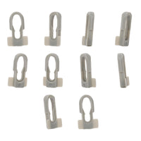 Fästclips