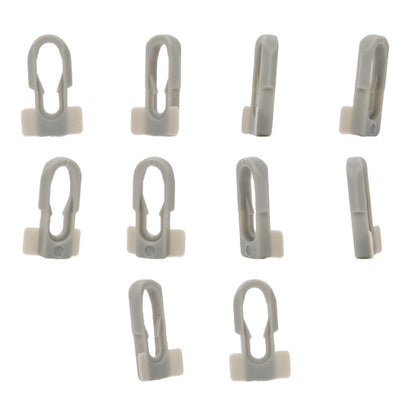 Fästclips