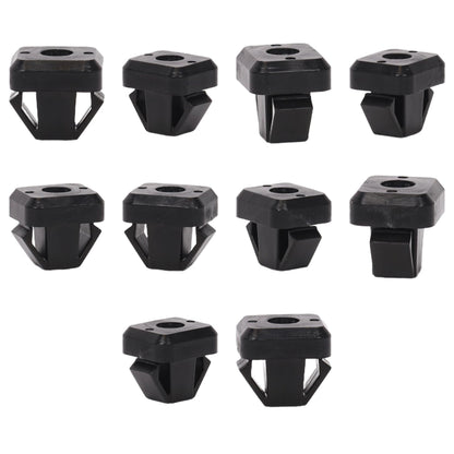 Fästclips – 10-pack