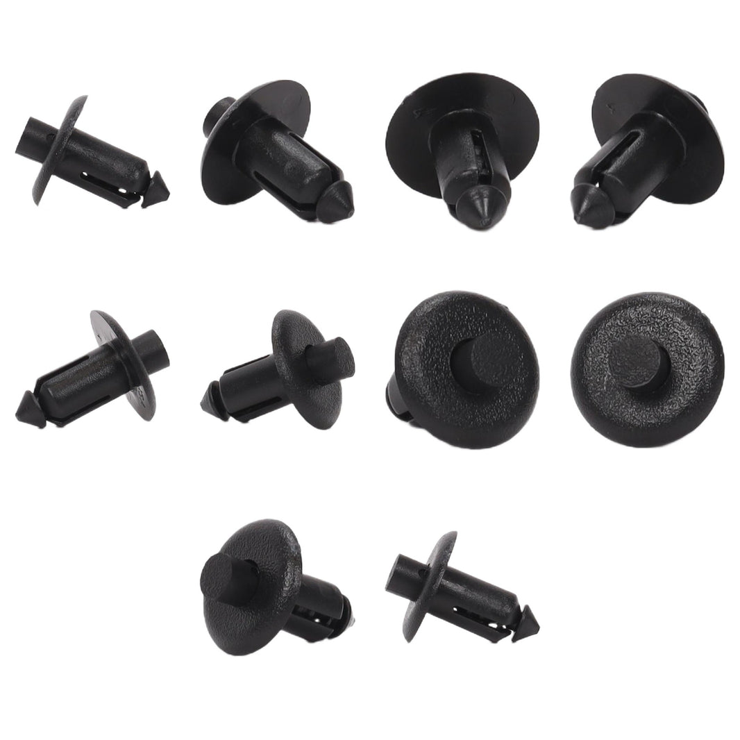 Fästclips