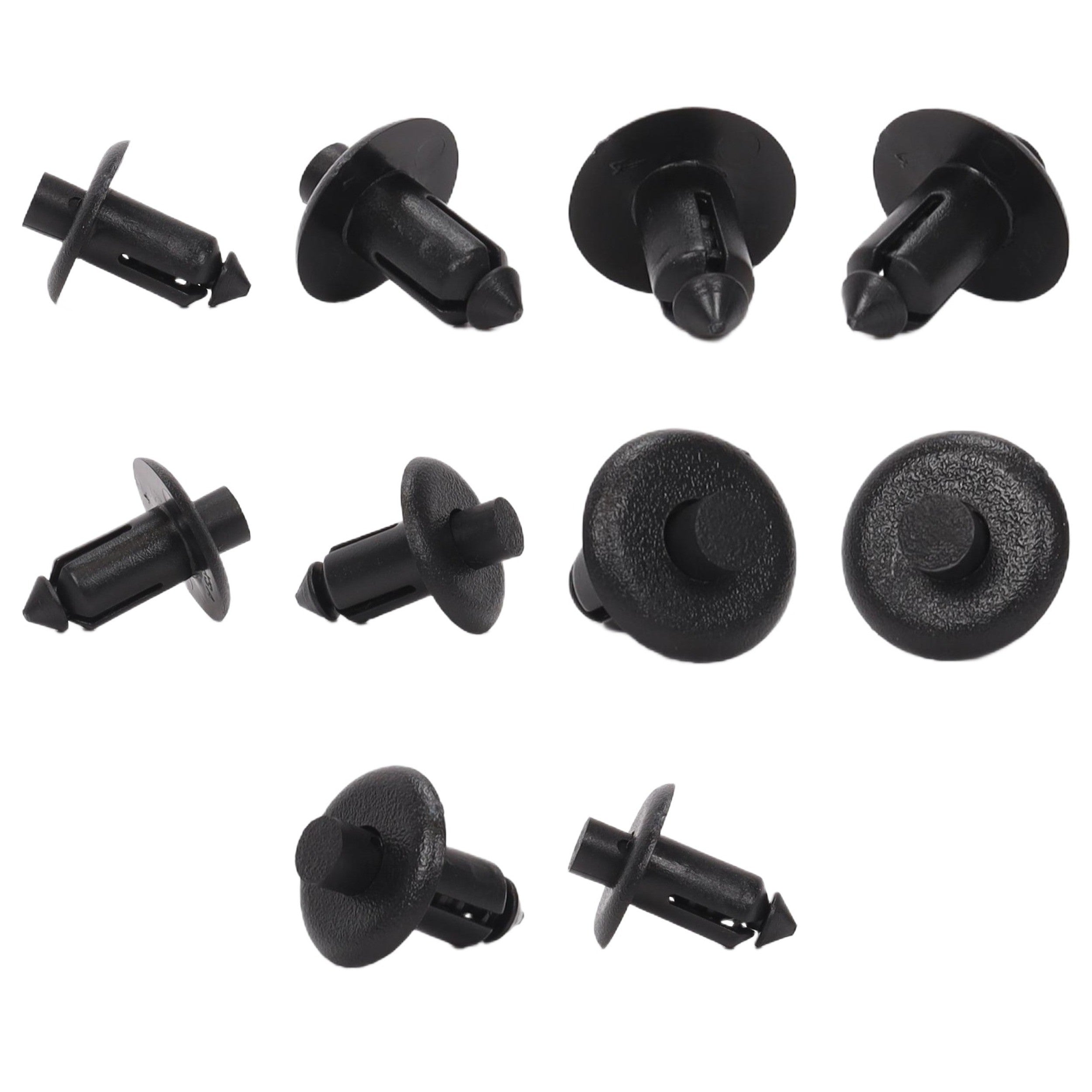 Fästclips