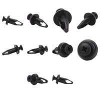 Fästclips – 10-pack