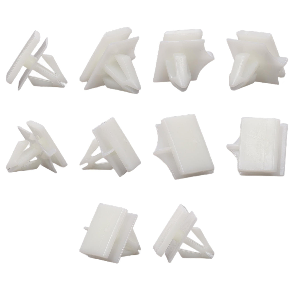 Fästclips Cadillac Escalade/Chevrolet Avalanche m.fl. – 10-pack