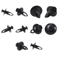 Fästclips – 10-pack