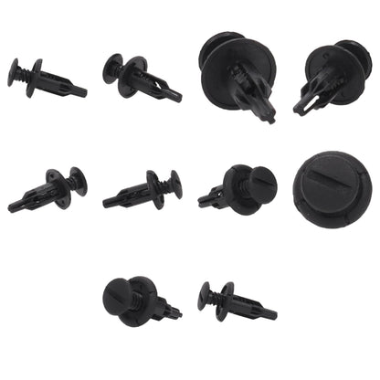 Fästclips Honda CIVIC VII – 10-pack