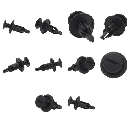 Fästclips Honda CIVIC VII – 10-pack