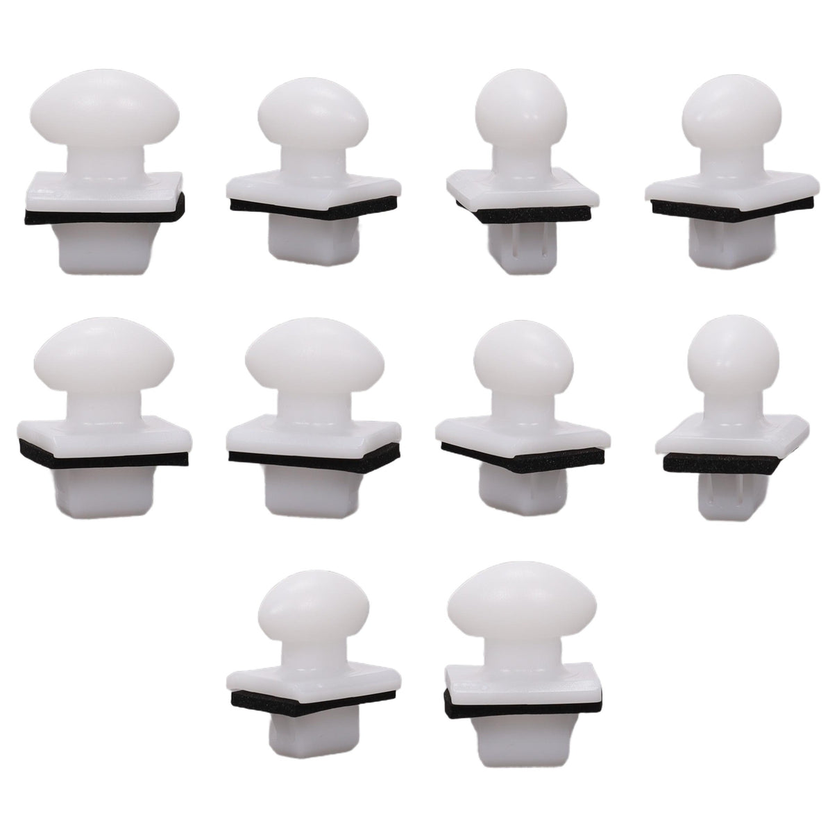 Fästclips – 10-pack