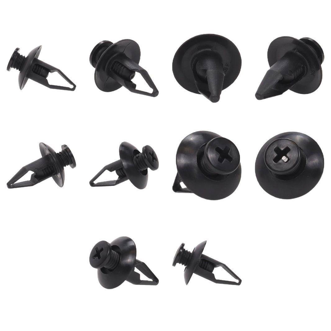 Fästclips – 10-pack