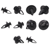 Fästclips – 10-pack