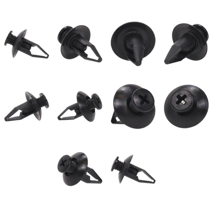 Fästclips – 10-pack