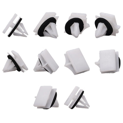 Fästclips Cadillac Escalade/Chevrolet Silverado 1500 m.fl. – 10-pack