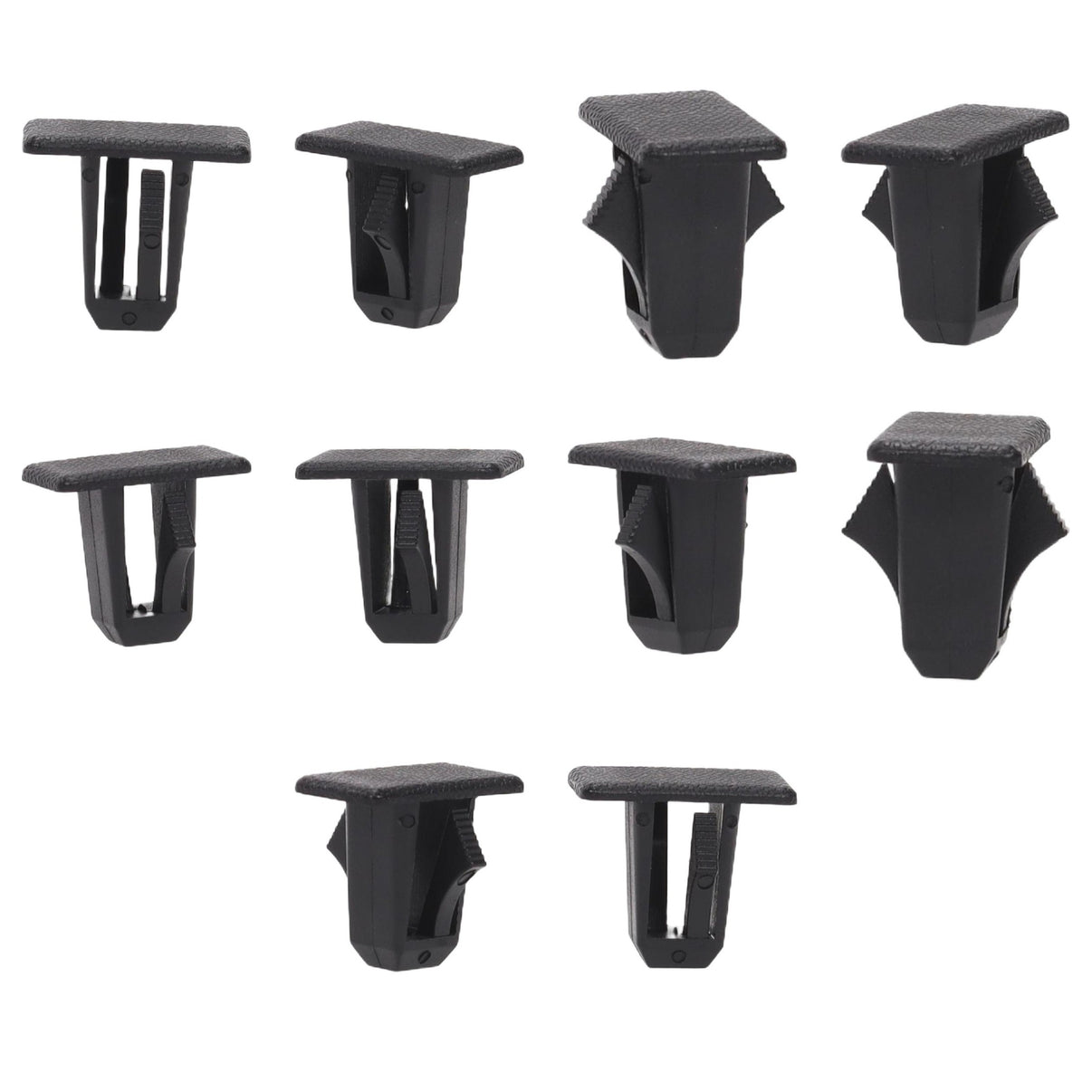 Fästclips – 10-pack