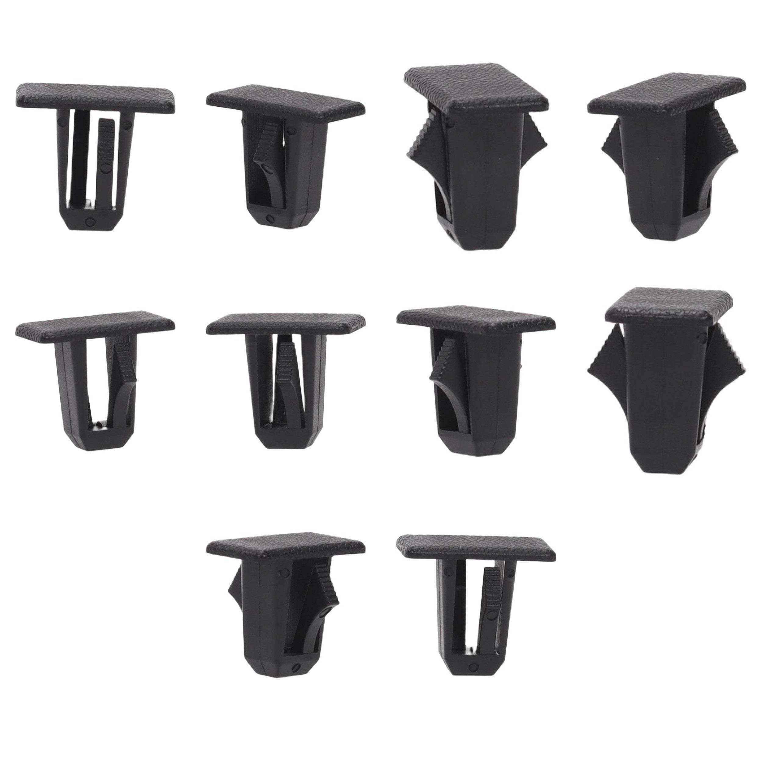 Fästclips – 10-pack