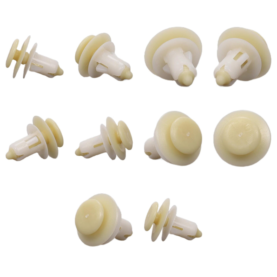 Fästclips – 10-pack