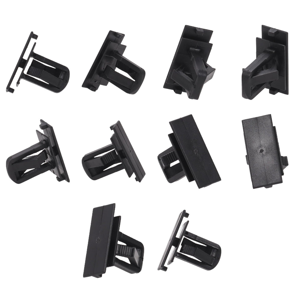 Fästclips – 10-pack
