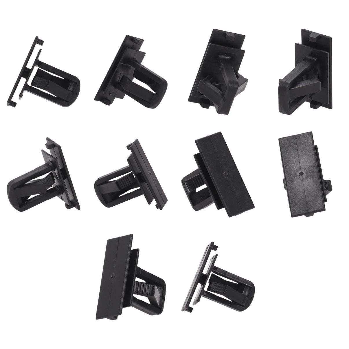 Fästclips – 10-pack