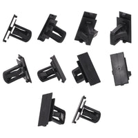 Fästclips – 10-pack