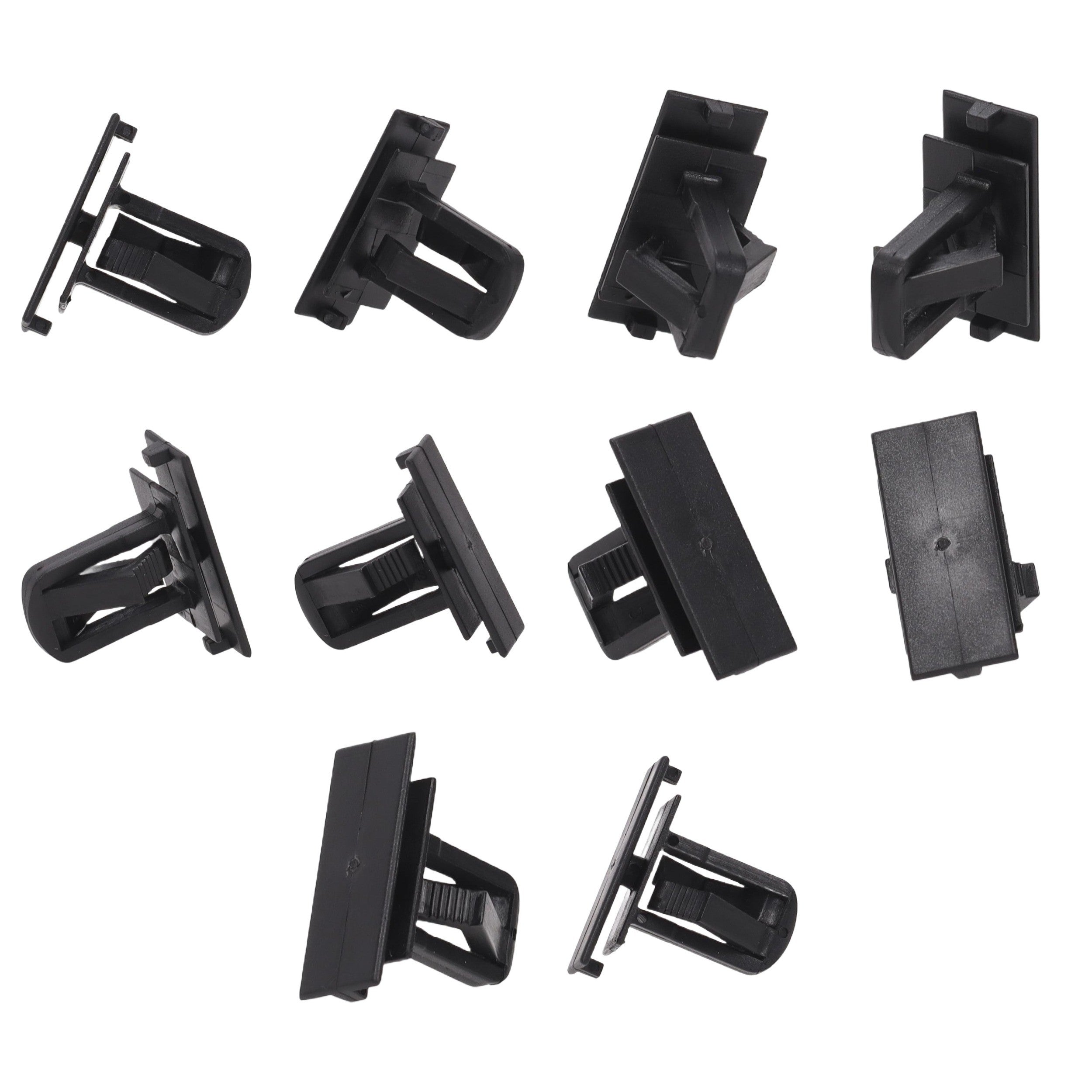 Fästclips – 10-pack