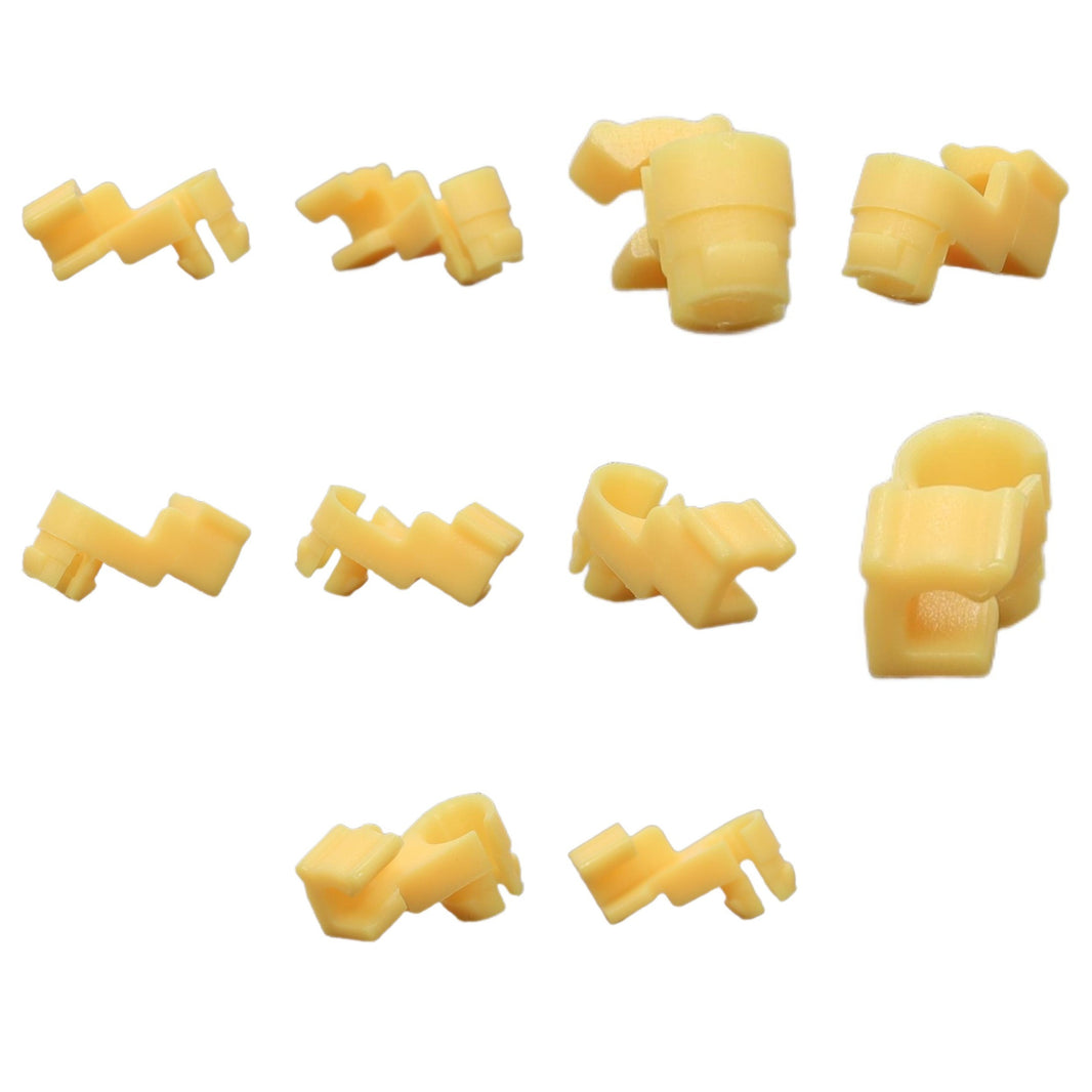 Fästclips