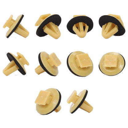 Fästclips
