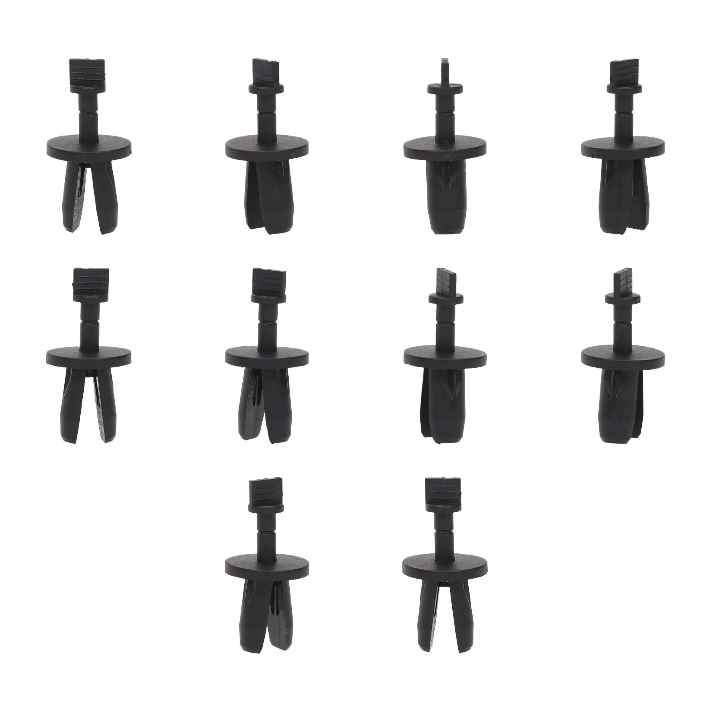 Fästclips