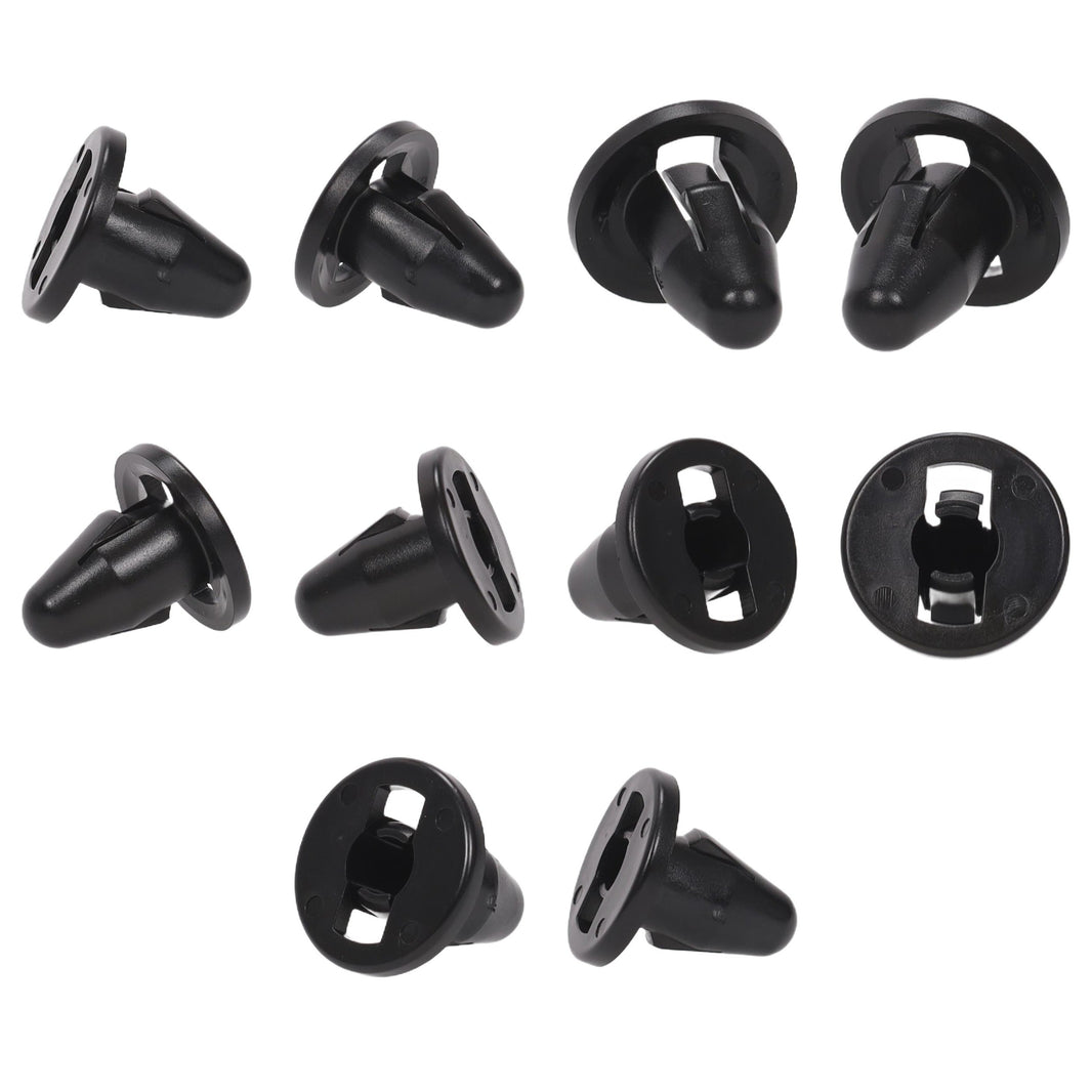 Fästclips