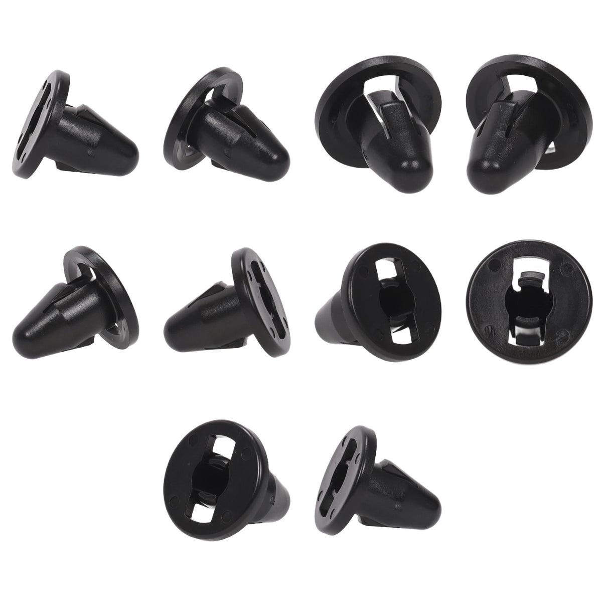 Fästclips