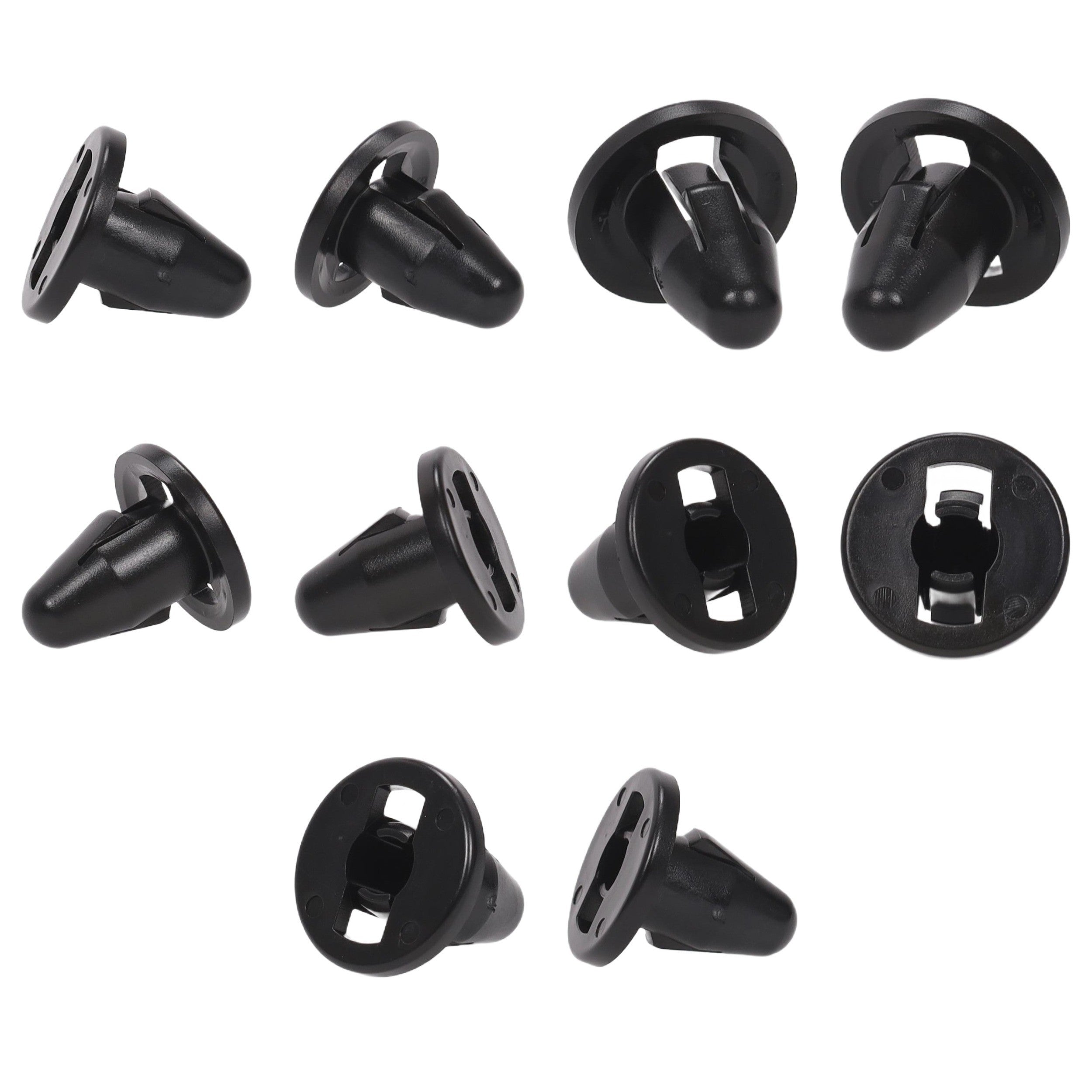 Fästclips