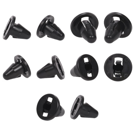 Fästclips
