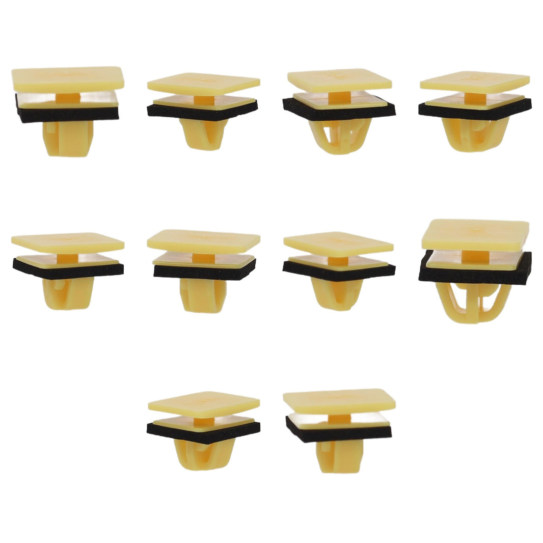 Fästclips Hyundai Sonata II – 10-pack