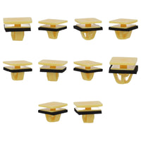 Fästclips Hyundai Sonata II – 10-pack