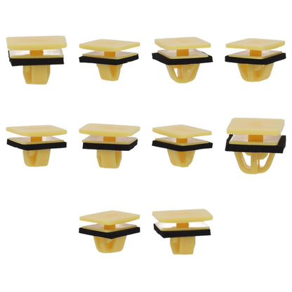 Fästclips Hyundai Sonata II – 10-pack