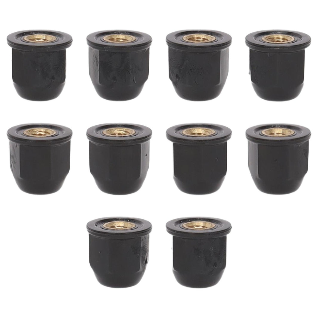Fästclips – 10-pack