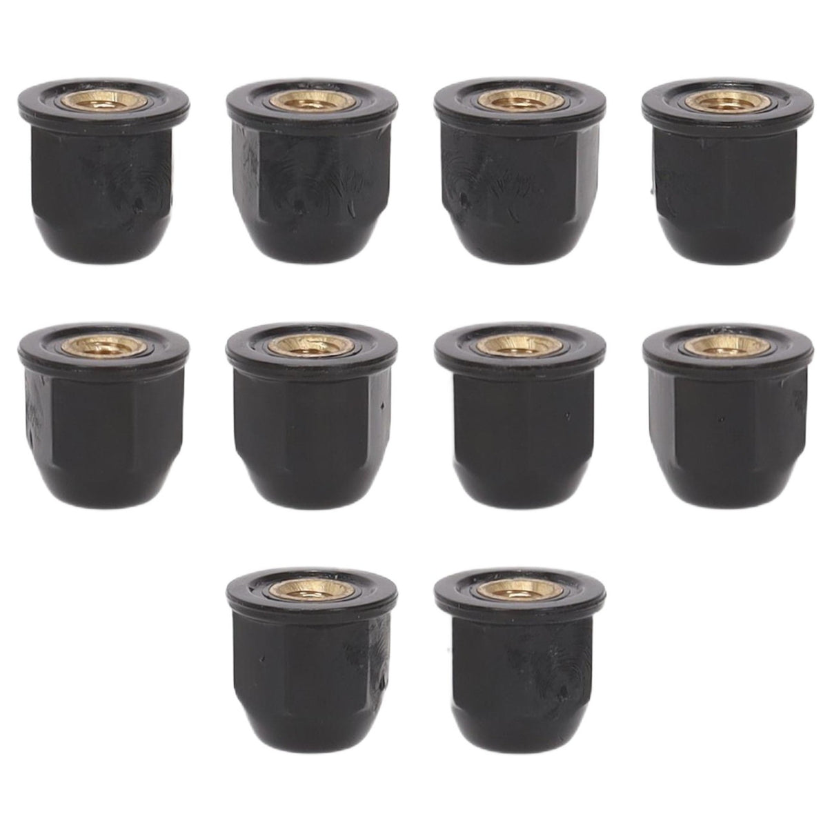 Fästclips – 10-pack