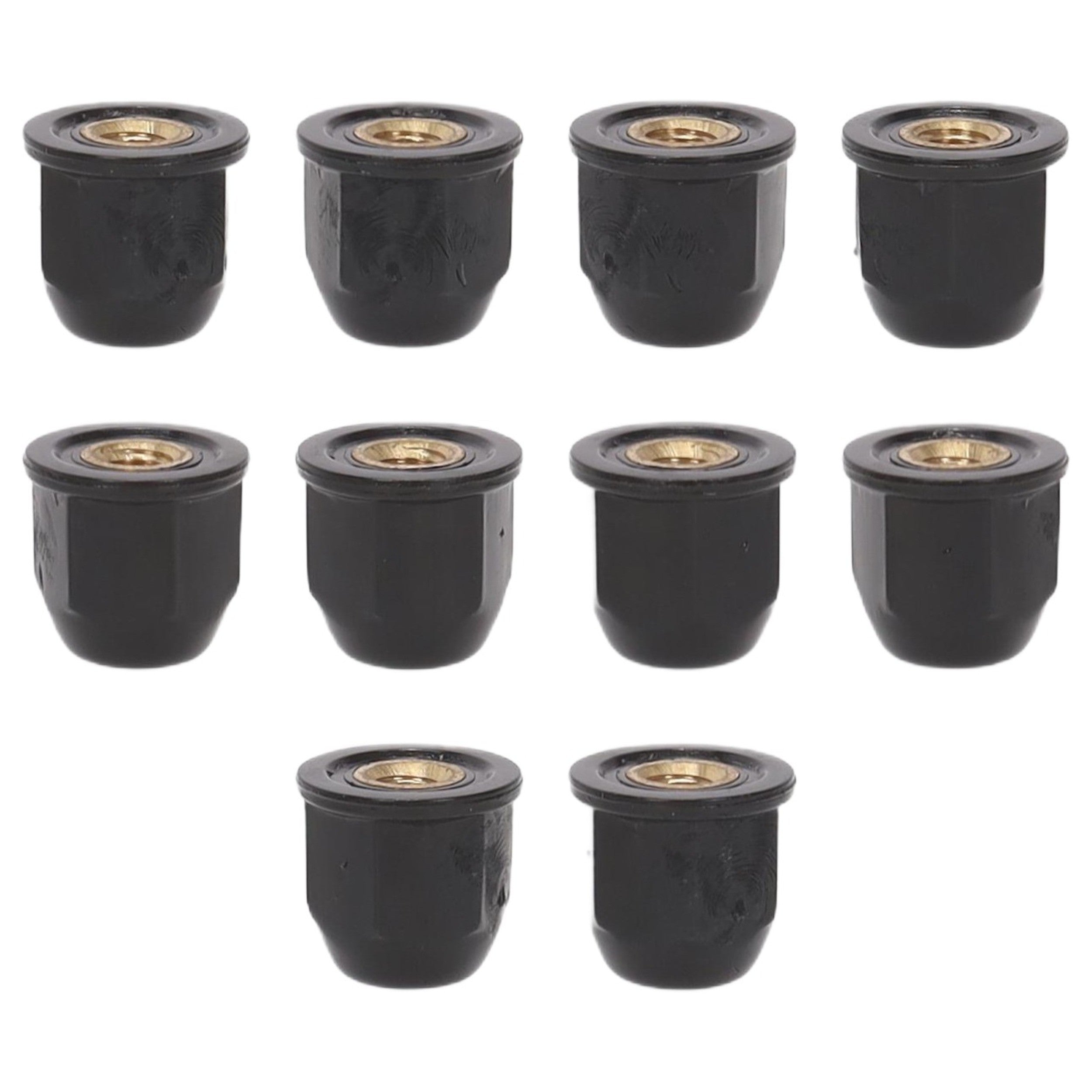 Fästclips – 10-pack