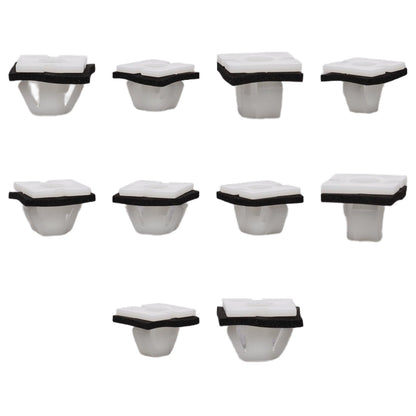 Fästclips Hyundai Equus/Centennial/Elantra III m.fl. – 10-pack