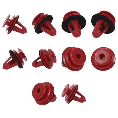 Fästclips Lexus Ls/LX m.fl. – 10-pack