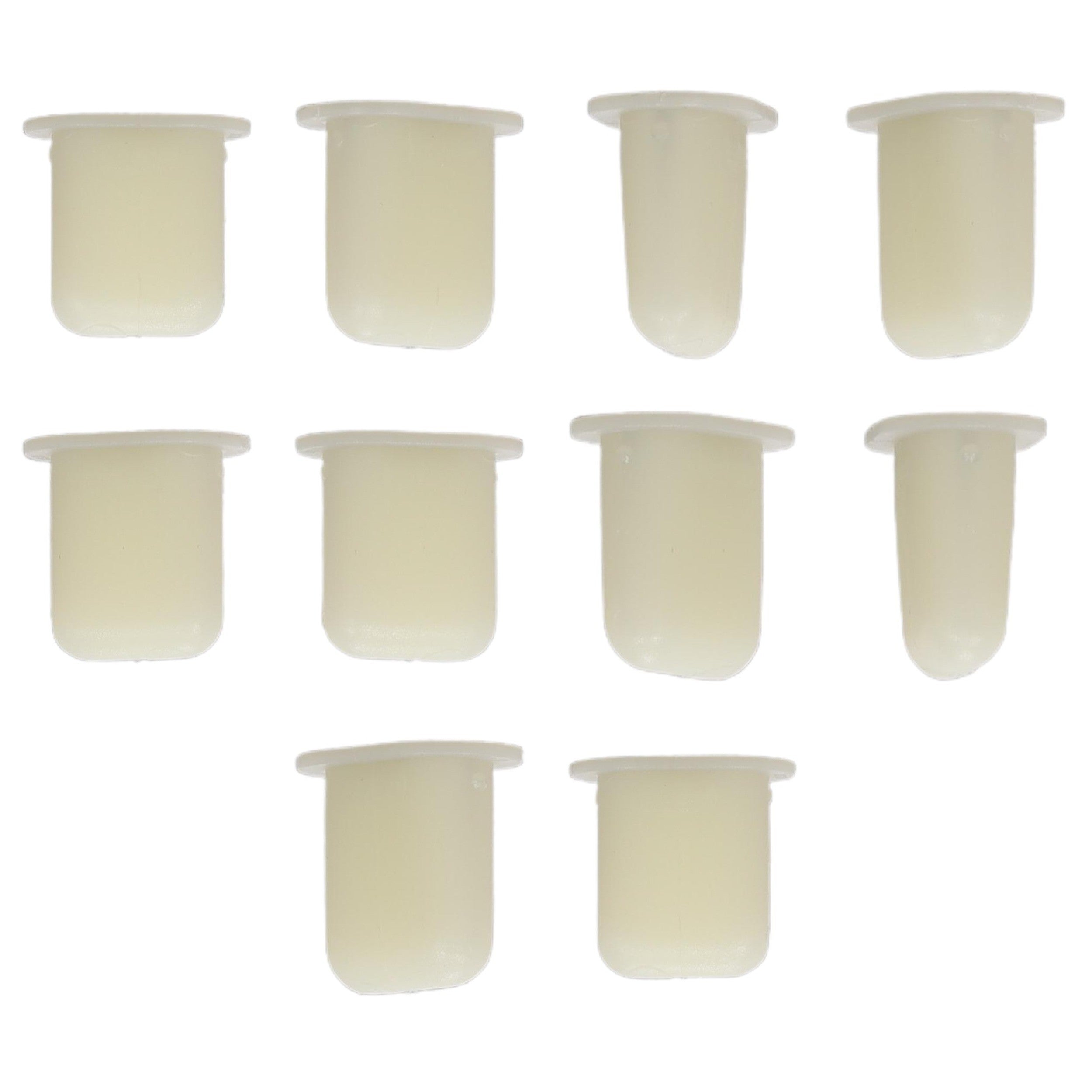 Fästclips – 10-pack