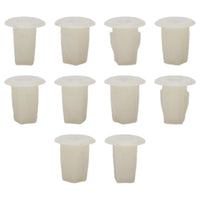 Fästclips – 10-pack