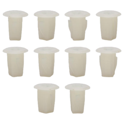 Fästclips – 10-pack