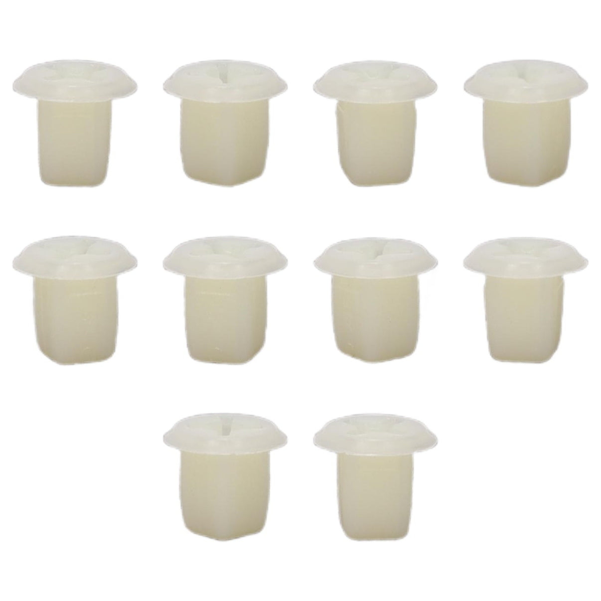 Fästclips – 10-pack