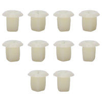 Fästclips – 10-pack