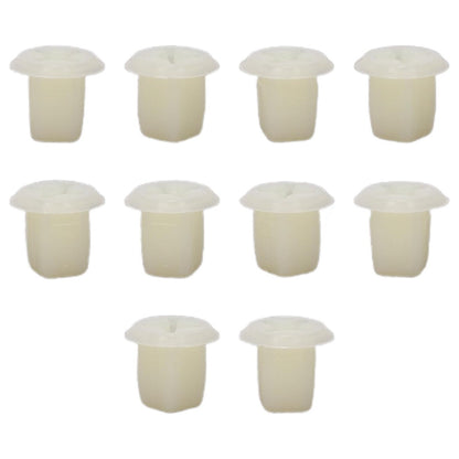 Fästclips – 10-pack