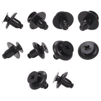 Fästclips Toyota Avalon/Camry m.fl. – 10-pack