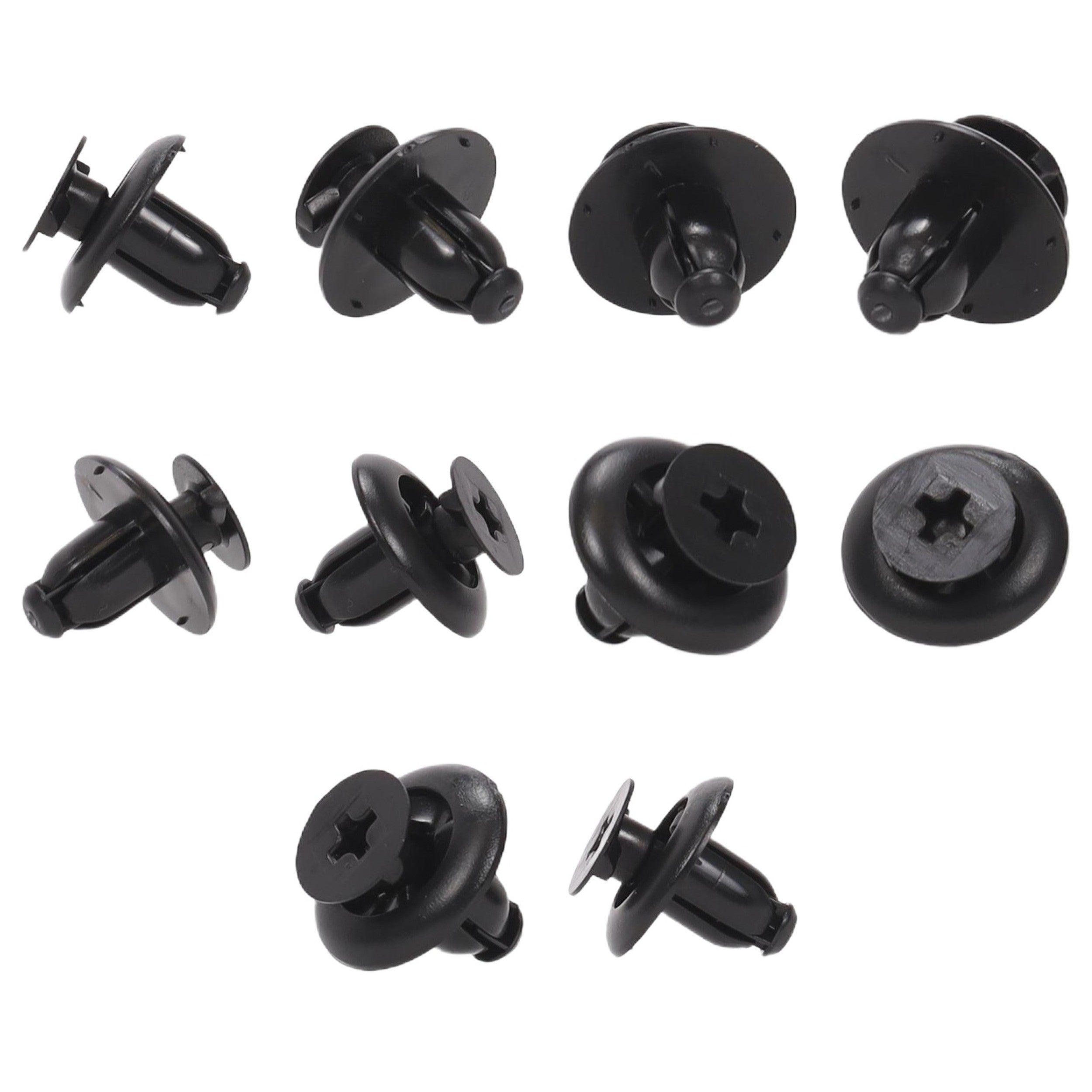 Fästclips Toyota Avalon/Camry m.fl. – 10-pack