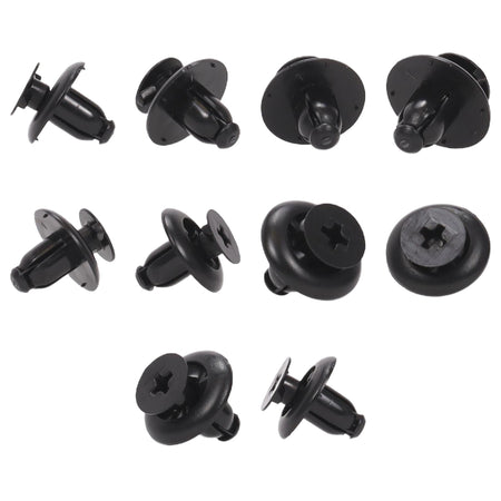 Fästclips Toyota Avalon/Camry m.fl. – 10-pack