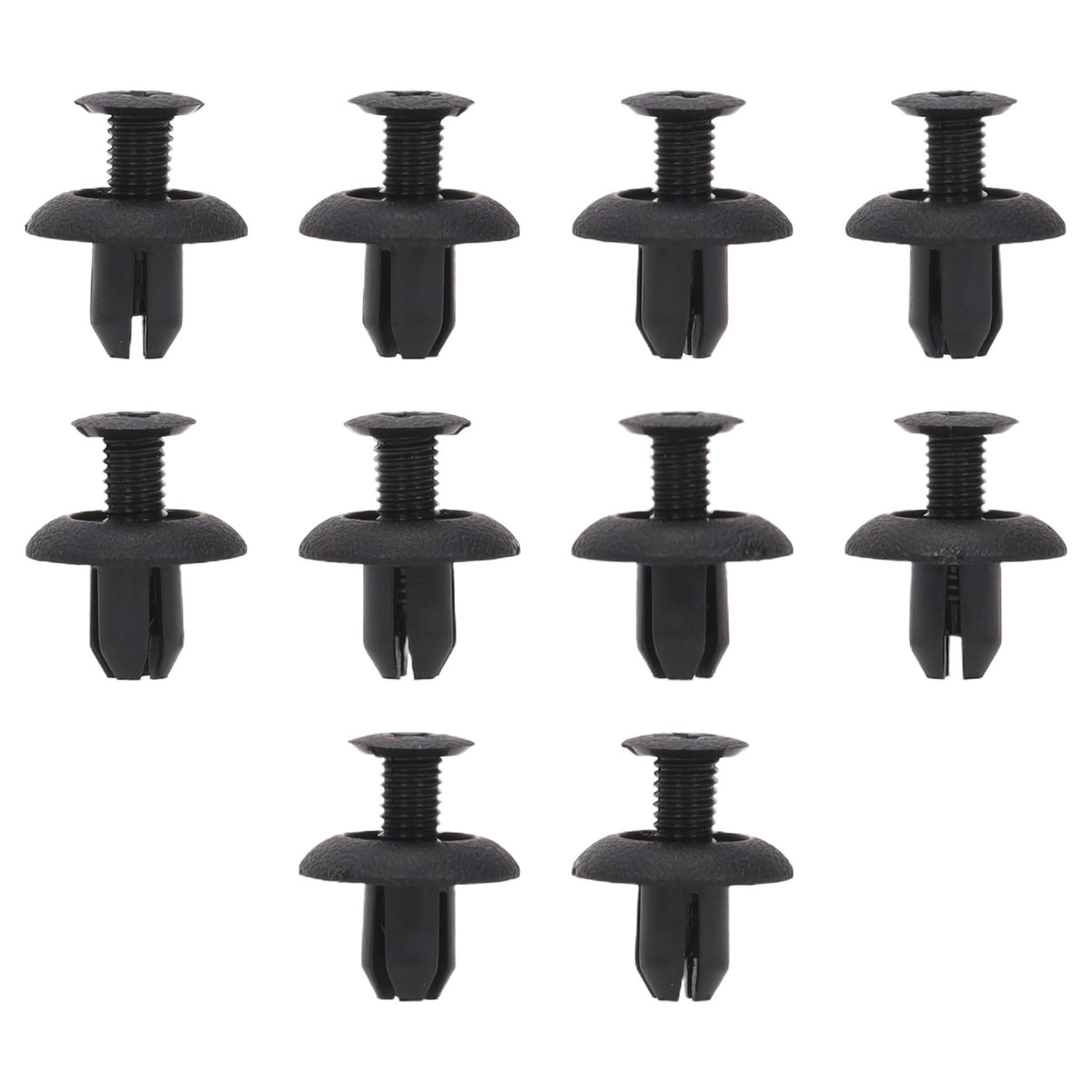 Fästclips Mitsubishi Carisma/Colt V m.fl. – 10-pack