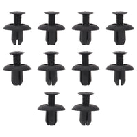 Fästclips Mitsubishi Carisma/Colt V m.fl. – 10-pack